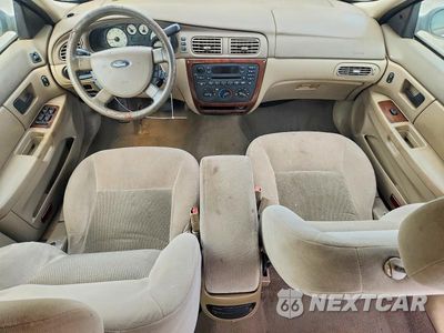Zdjęcie 8 z 12 samochodu: 2005 FORD TAURUS SEL VIN:1FAFP56U35A287192 - miniatura