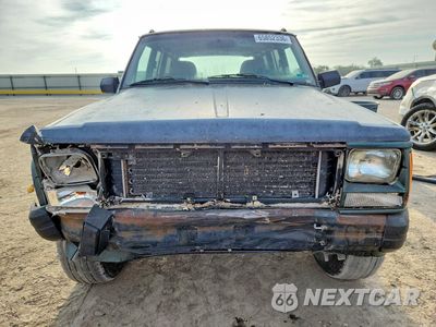 Piąte zdjęcie samochodu w środku: 1996 JEEP CHEROKEE SPORT VIN:1J4FJ68S7TL336466 - miniatura