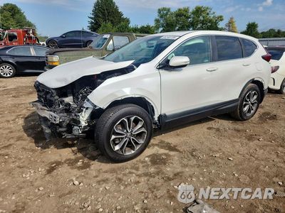 2022 HONDA CR-V EXL 2HKRW2H85NH659620 - główne zdjęcie licytacji z USA - miniatura