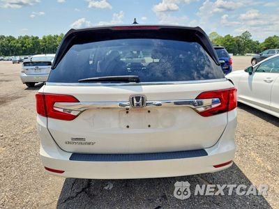 Zdjęcie 6 z 14 samochodu: 2018 HONDA ODYSSEY EXL VIN:5FNRL6H7XJB104534 - miniatura