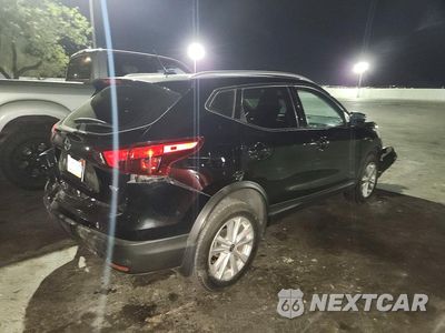 Trzecie zdjęcie samochodu z tyłu: 2019 NISSAN ROGUE SPORT SV VIN:JN1BJ1CP7KW241867 - miniatura