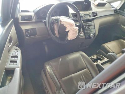 Zdjęcie 8 z 13 samochodu: 2013 HONDA ODYSSEY EXL VIN:5FNRL5H66DB048274 - miniatura