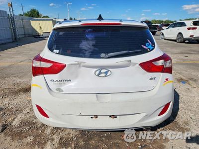 Zdjęcie 6 z 12 samochodu: 2014 HYUNDAI ELANTRA GT BASE VIN:KMHD35LH1EU174033 - miniatura