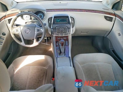 Zdjęcie 8 z 12 samochodu: 2011 BUICK LACROSSE CX VIN:1G4GA5EC7BF305308 - miniatura