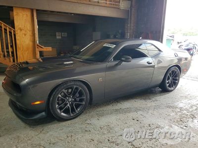 2021 DODGE CHALLENGER R/T SCAT PACK 2C3CDZFJ0MH586906 - główne zdjęcie licytacji z USA - miniatura