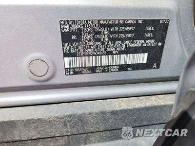 Zdjęcie 13 z 13 samochodu: 2023 TOYOTA RAV4 XLE VIN:2T3P1RFV2PW348455 - miniatura