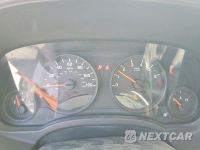 Zdjęcie 9 z 13 samochodu: 2010 JEEP PATRIOT SPORT VIN:1J4NF2GB6AD528671 - miniatura