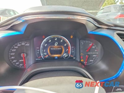 Zdjęcie 9 z 12 samochodu: 2014 CHEVROLET CORVETTE STINGRAY 3LT VIN:1G1YF2D74E5124909 - miniatura