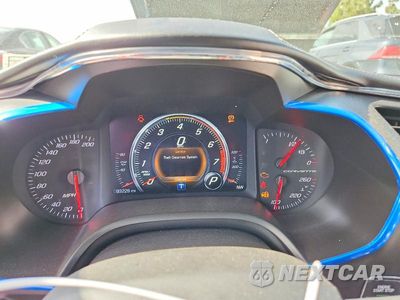Zdjęcie 9 z 12 samochodu: 2014 CHEVROLET CORVETTE STINGRAY 3LT VIN:1G1YF2D74E5124909 - miniatura