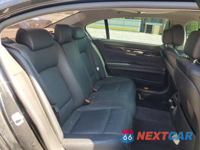 Zdjęcie 10 z 12 samochodu: 2015 BMW 740 LXI VIN:WBAYF4C58FGS99315 - miniatura