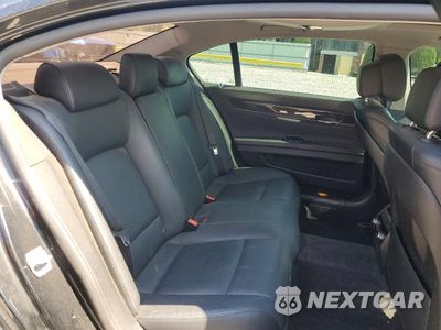 Zdjęcie 10 z 12 samochodu: 2015 BMW 740 LXI VIN:WBAYF4C58FGS99315 - miniatura