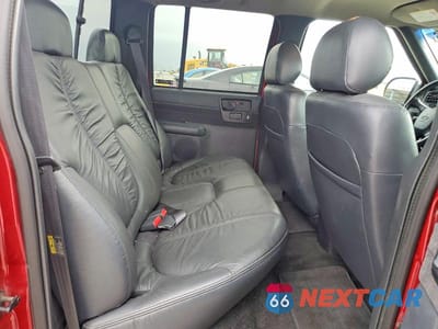Zdjęcie 10 z 12 samochodu: 2002 CHEVROLET S TRUCK S10 VIN:1GCDT13W62K137580 - miniatura