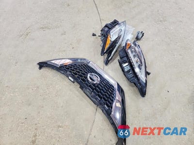 Zdjęcie 13 z 14 samochodu: 2020 NISSAN MURANO SL VIN:5N1AZ2CJ9LN132560 - miniatura
