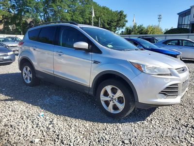 Czwarte zdjęcie samochodu z boku: 2016 FORD ESCAPE SE VIN:1FMCU9G90GUC90300 - miniatura