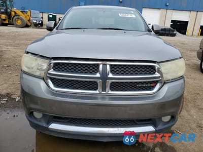 Piąte zdjęcie samochodu w środku: 2011 DODGE DURANGO EXPRESS VIN:1D4RE2GG7BC730662 - miniatura