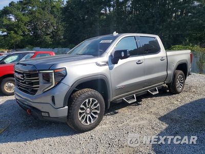 2023 GMC SIERRA K1500 AT4 3GTUUEE80PG237059 - główne zdjęcie licytacji z USA - miniatura