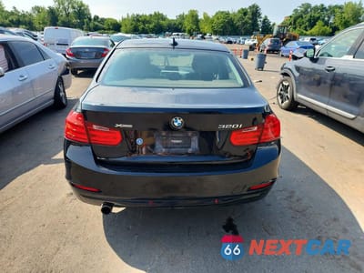 Zdjęcie 6 z 12 samochodu: 2014 BMW 320 I XDRIVE VIN:WBA3C3C57EF985167 - miniatura