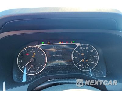 Zdjęcie 9 z 13 samochodu: 2025 NISSAN PATHFINDER S VIN:5N1DR3AA6SC255913 - miniatura