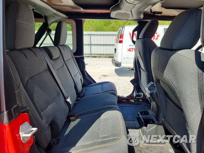 Zdjęcie 11 z 14 samochodu: 2024 JEEP WRANGLER SPORT VIN:1C4PJXDG9RW364794 - miniatura