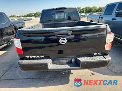 Zdjęcie 6 z 12 samochodu: 2018 NISSAN TITAN SV VIN:1N6AA1C66JN511012 - miniatura