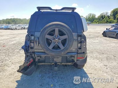 Zdjęcie 6 z 13 samochodu: 2022 LAND ROVER DEFENDER 110 X VIN:SALEXERU5N2093459 - miniatura