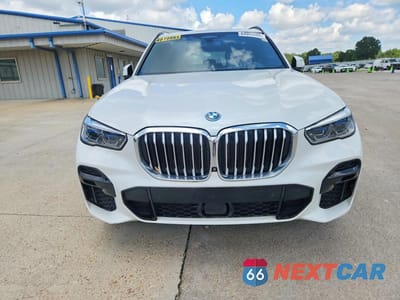 Piąte zdjęcie samochodu w środku: 2022 BMW X5 XDRIVE45E VIN:5UXTA6C09N9M26537 - miniatura