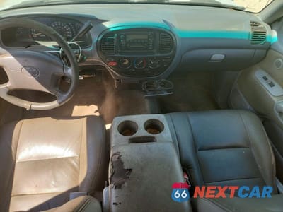 Zdjęcie 8 z 12 samochodu: 2000 TOYOTA TUNDRA SR5 VIN:5TBRT3411YS060535 - miniatura