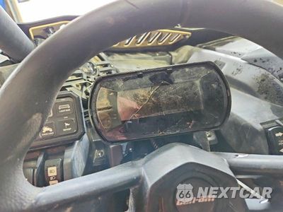 Zdjęcie 8 z 10 samochodu: 2022 CAN-AM MAVERICK X3 UTILITY VEHICLE VIN:3JBVGAY46NE002190 - miniatura