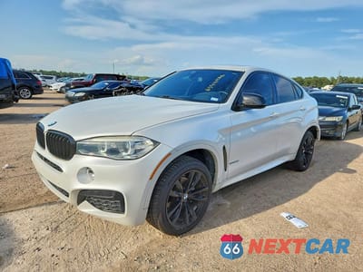 2017 BMW X6 SDRIVE35I 5UXKU0C56H0F99701 - główne zdjęcie licytacji z USA - miniatura