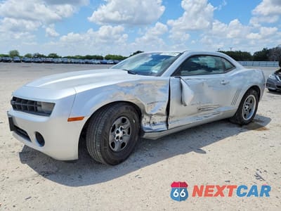 2010 CHEVROLET CAMARO LS 2G1FA1EVXA9162624 - główne zdjęcie licytacji z USA - miniatura