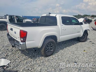 Trzecie zdjęcie samochodu z tyłu: 2023 TOYOTA TACOMA SR5 V6 VIN:3TMAZ5CN2PM219788 - miniatura