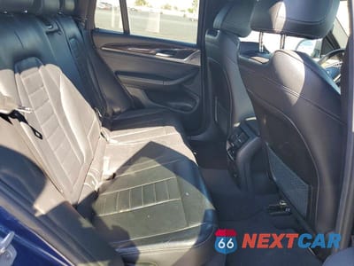 Zdjęcie 10 z 12 samochodu: 2018 BMW X3 XDRIVE30I VIN:5UXTR9C53JLD64767 - miniatura