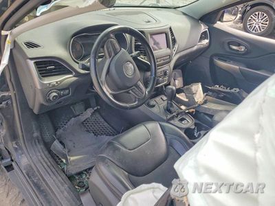 Zdjęcie 8 z 13 samochodu: 2020 JEEP CHEROKEE LATITUDE PLUS VIN:1C4PJMLBXLD641590 - miniatura