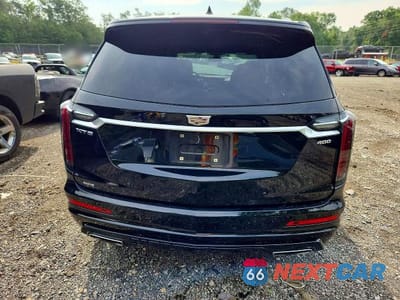 Zdjęcie 6 z 13 samochodu: 2020 CADILLAC XT6 SPORT VIN:1GYKPGRS8LZ159540 - miniatura