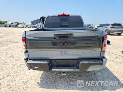 Zdjęcie 6 z 12 samochodu: 2025 NISSAN FRONTIER PRO-4X VIN:1N6ED1EK2SN638442 - miniatura
