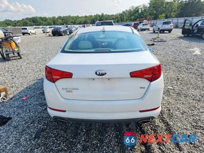 Zdjęcie 6 z 12 samochodu: 2013 KIA OPTIMA LX VIN:5XXGM4A77DG129329 - miniatura