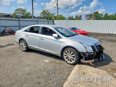 Czwarte zdjęcie samochodu z boku: 2017 CADILLAC XTS LUXURY VIN:2G61M5S31H9126773 - miniatura