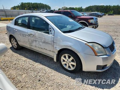 Czwarte zdjęcie samochodu z boku: 2007 NISSAN SENTRA 2.0 VIN:3N1AB61E17L616057 - miniatura
