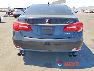 Zdjęcie 6 z 12 samochodu: 2014 ACURA RLX TECH VIN:JH4KC1F53EC000197 - miniatura