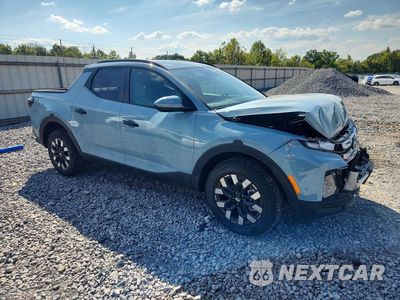 Czwarte zdjęcie samochodu z boku: 2026 HYUNDAI SANTA CRUZ SEL VIN:5NTJBDDE6TH172179 - miniatura
