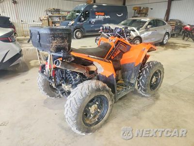 Czwarte zdjęcie samochodu z boku: 2020 POLARIS SCRAMBLER ATV VIN:4XASVA85XLB313458 - miniatura