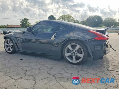 Drugie zdjęcie samochodu z przodu: 2018 NISSAN 370Z BASE VIN:JN1AZ4EH3JM571107 - miniatura