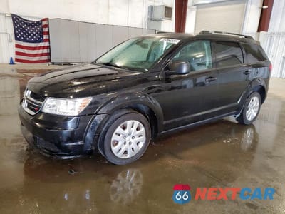 2019 DODGE JOURNEY SE 3C4PDCAB3KT751359 - główne zdjęcie licytacji z USA - miniatura