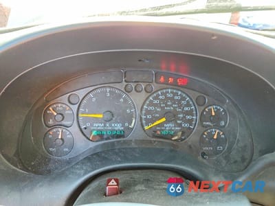 Zdjęcie 9 z 12 samochodu: 2001 CHEVROLET S TRUCK S10 VIN:1GCDT13WX1K214756 - miniatura