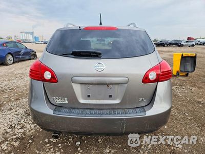 Zdjęcie 6 z 13 samochodu: 2009 NISSAN ROGUE S VIN:JN8AS58T49W058296 - miniatura