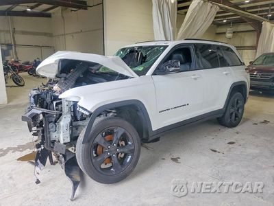 2024 JEEP GRAND CHEROKEE LAREDO 1C4RJHAG5R8924544 - główne zdjęcie licytacji z USA - miniatura