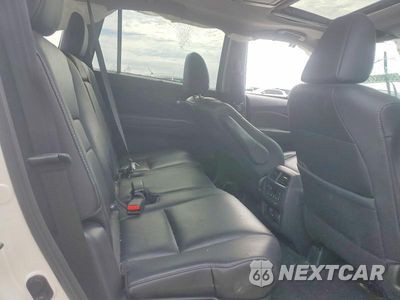 Zdjęcie 10 z 12 samochodu: 2019 HONDA PILOT TOURING VIN:5FNYF5H99KB009429 - miniatura