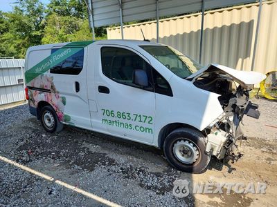 Czwarte zdjęcie samochodu z boku: 2020 NISSAN NV200 S DELIVERY VAN VIN:3N6CM0KN5LK694088 - miniatura