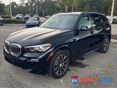 Drugie zdjęcie samochodu z przodu: 2019 BMW X5 XDRIVE40I VIN:5UXCR6C59KLK82393 - miniatura