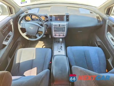 Zdjęcie 8 z 13 samochodu: 2005 NISSAN MURANO S VIN:JN8AZ08T95W305806 - miniatura